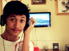 me again
