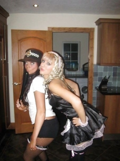 Maid in Leeds