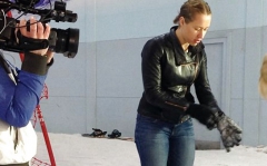 Lizzy Yarnold - British Olympic Champion with BIG ass