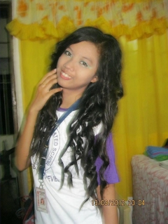 20 year old Filipina asian