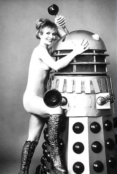 Sexy dalek girls