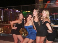 Sexy Tight Ass Dress By TROC