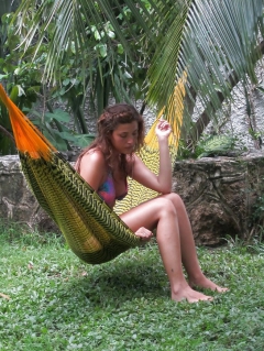 Cute Mercedes from Mexico