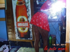 La puta maria de rojo