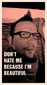 just me
