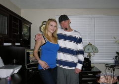 Blonde Babe Blowjob