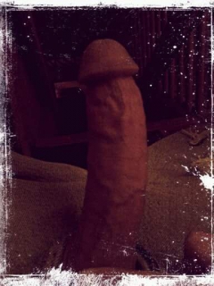 My cock