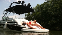 lake view