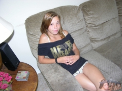 Petite Teen
