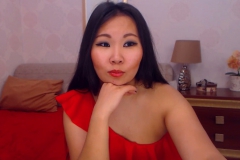 Asian angel Melissa