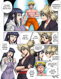 Hinata_Hyuuga Naruto Naruto_Uzumaki Temari jadenkaiba