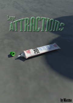 Large Attractions