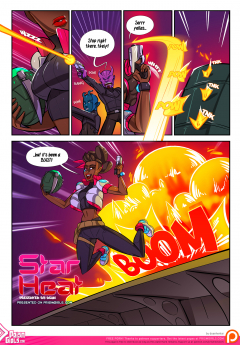 Star Heat by Dsan Hentai