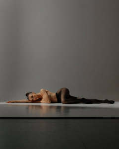 the eroticism of the body