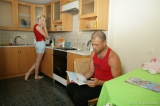 Amateur blonde nympho Vika
