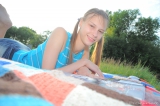 Oksana is crazy about