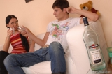 Cute virgin Vendy is