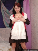 Russian teen anal masturbation and fuck