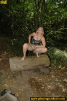 Piss on a stub