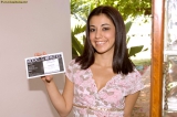 Her fantasy cums true!