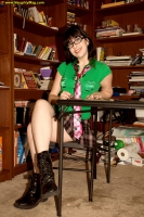 Naughty Nerd