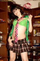 Naughty Nerd