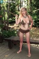 Captive of the Mamazon