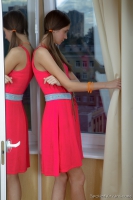 This morning virgin Karina