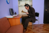 One man who works