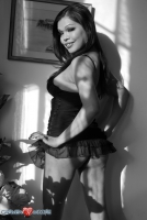 Carmen Moore Bw