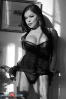 Carmen Moore Bw