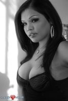 Carmen Moore Bw