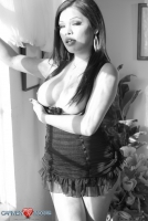Carmen Moore Bw