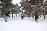 Miroslav, Filip, Iveta, Valerij