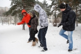 Miroslav, Filip, Iveta, Valerij