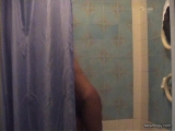 Honey, I'm taking a shower