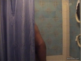Honey, I'm taking a shower