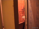 Honey, I'm taking a shower