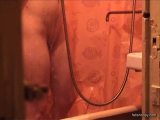 Honey, I'm taking a shower