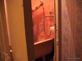 Honey, I'm taking a shower