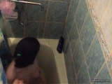 Honey, I'm taking a shower
