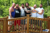 Roy's Hideaway Gangbang