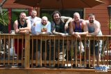 Roy's Hideaway Gangbang