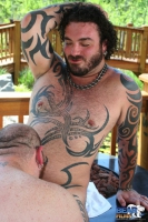 Roy's Hideaway Gangbang