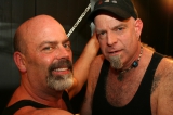 Geoff Herne and Luke Wilder