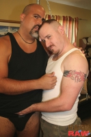 Maximus Oconnel and Rafael Lambert