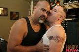 Maximus Oconnel and Rafael Lambert