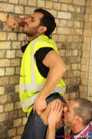 Lucio Saints and Issac Jones