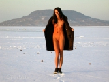 Snowy Pussy 2