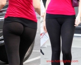 Leggings and Spandex Teens